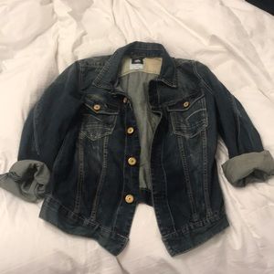 G-star denim jacket medium men’s